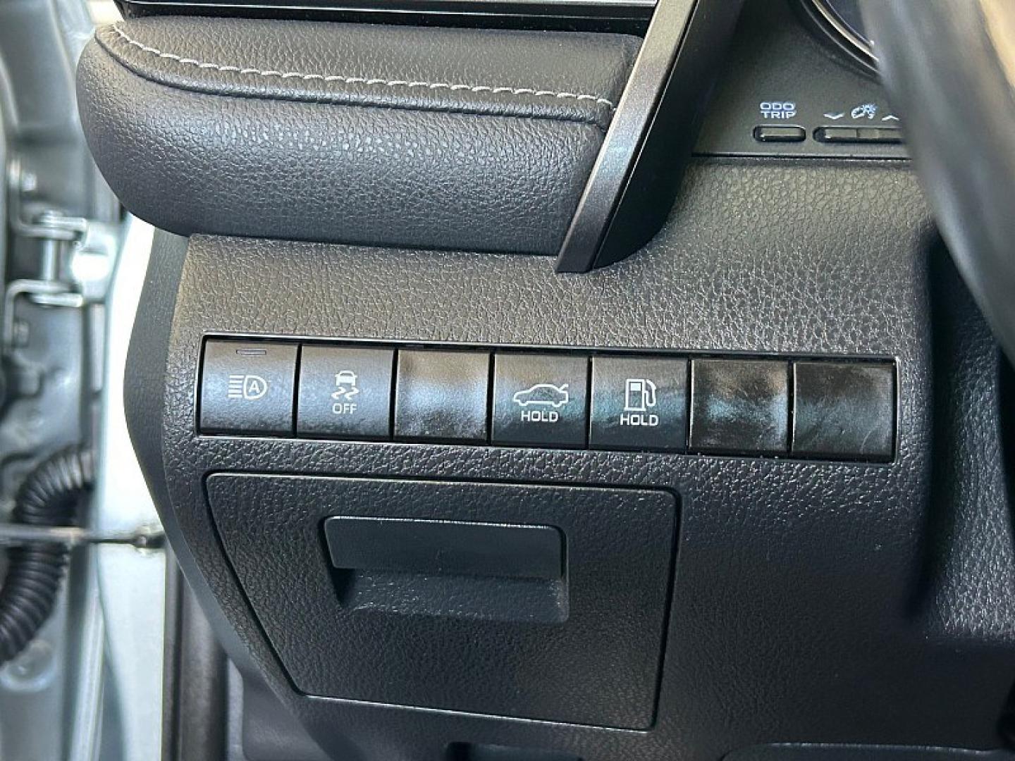 2023 SILVER Toyota Camry (4T1G11AK9PU) with an 4-Cyl 2.5 Liter engine, Automatic 8-Spd w/Sequential Shift transmission, located at 412 Auto Vista Drive, Palmdale, 93551, (661) 945-0620, 34.592636, -118.136681- Photo#25