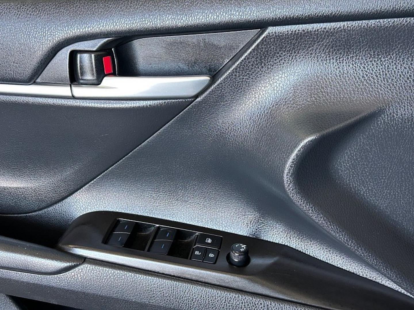 2023 SILVER Toyota Camry (4T1G11AK9PU) with an 4-Cyl 2.5 Liter engine, Automatic 8-Spd w/Sequential Shift transmission, located at 412 Auto Vista Drive, Palmdale, 93551, (661) 945-0620, 34.592636, -118.136681- Photo#30
