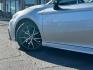 2023 SILVER Toyota Camry (4T1G11AK9PU) with an 4-Cyl 2.5 Liter engine, Automatic 8-Spd w/Sequential Shift transmission, located at 412 Auto Vista Drive, Palmdale, 93551, (661) 945-0620, 34.592636, -118.136681- Photo#24