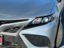 2023 SILVER Toyota Camry (4T1G11AK9PU) with an 4-Cyl 2.5 Liter engine, Automatic 8-Spd w/Sequential Shift transmission, located at 412 Auto Vista Drive, Palmdale, 93551, (661) 945-0620, 34.592636, -118.136681- Photo#26