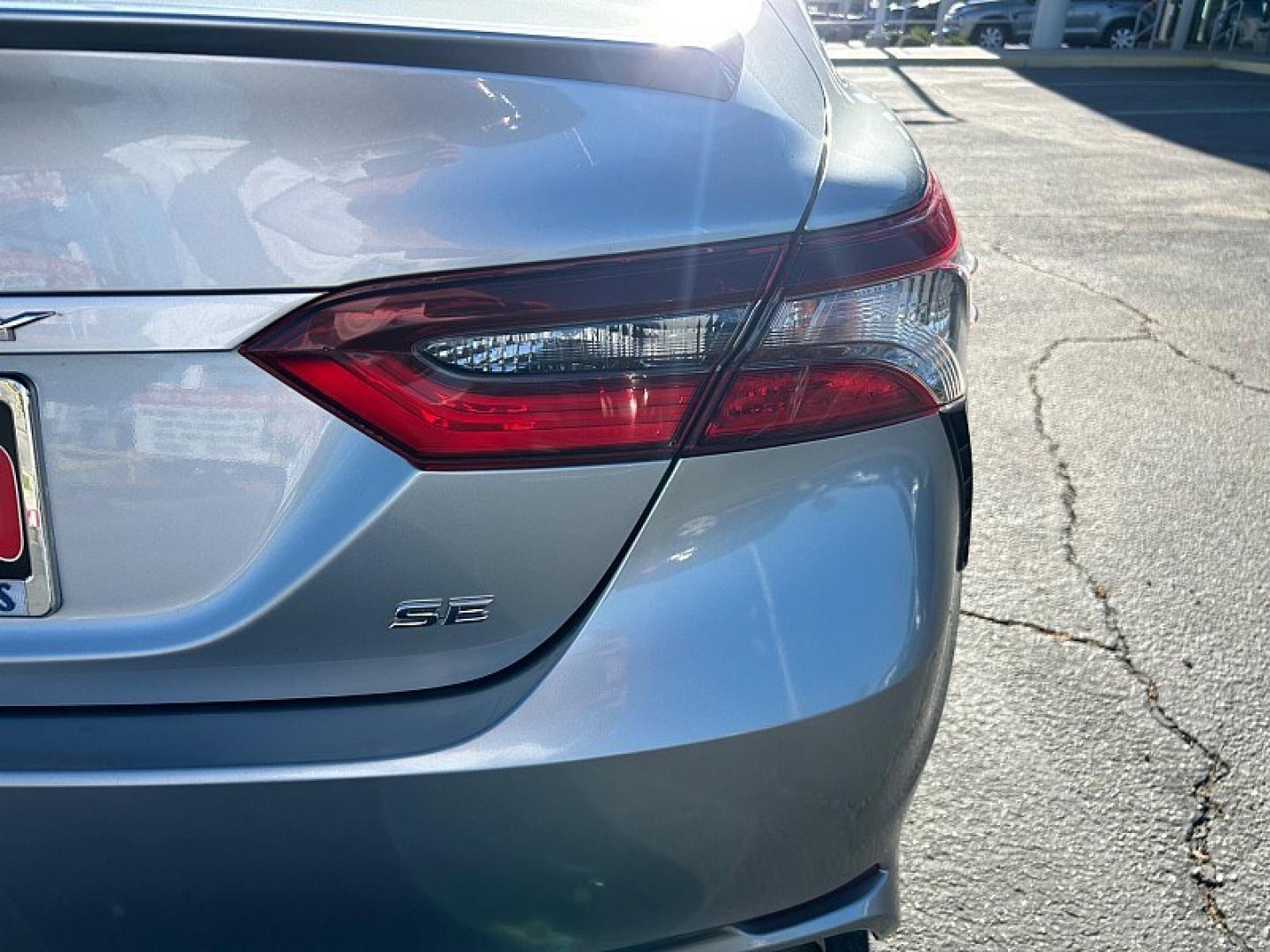2023 SILVER Toyota Camry (4T1G11AK9PU) with an 4-Cyl 2.5 Liter engine, Automatic 8-Spd w/Sequential Shift transmission, located at 412 Auto Vista Drive, Palmdale, 93551, (661) 945-0620, 34.592636, -118.136681- Photo#28