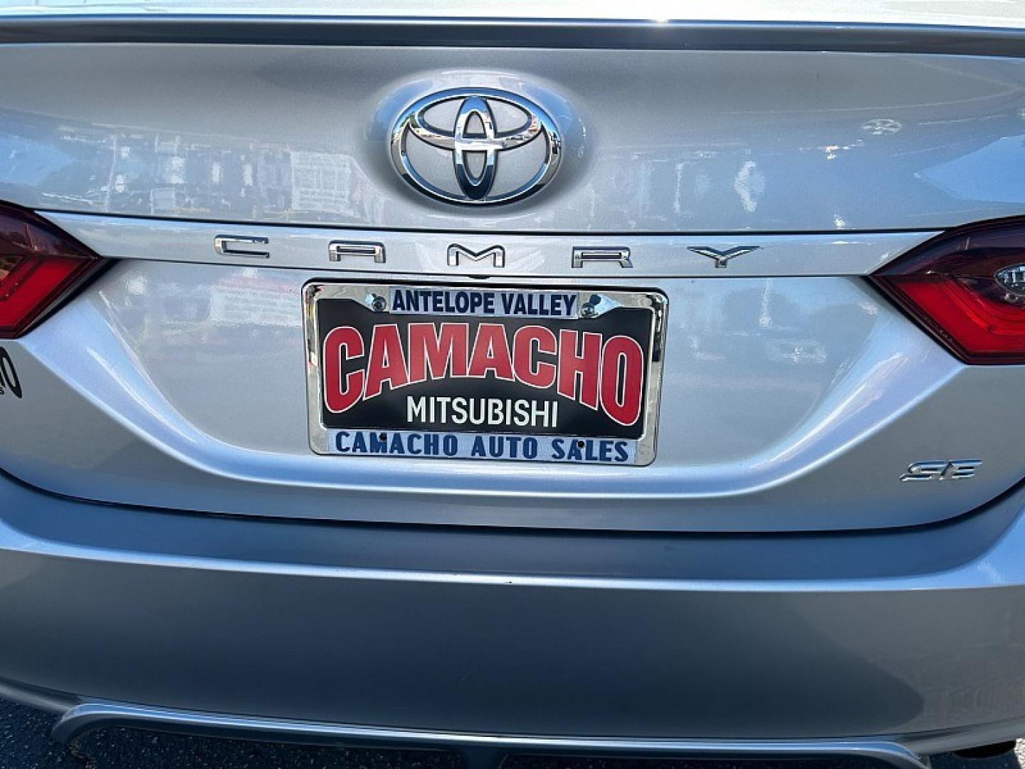2023 SILVER Toyota Camry (4T1G11AK9PU) with an 4-Cyl 2.5 Liter engine, Automatic 8-Spd w/Sequential Shift transmission, located at 412 Auto Vista Drive, Palmdale, 93551, (661) 945-0620, 34.592636, -118.136681- Photo#31