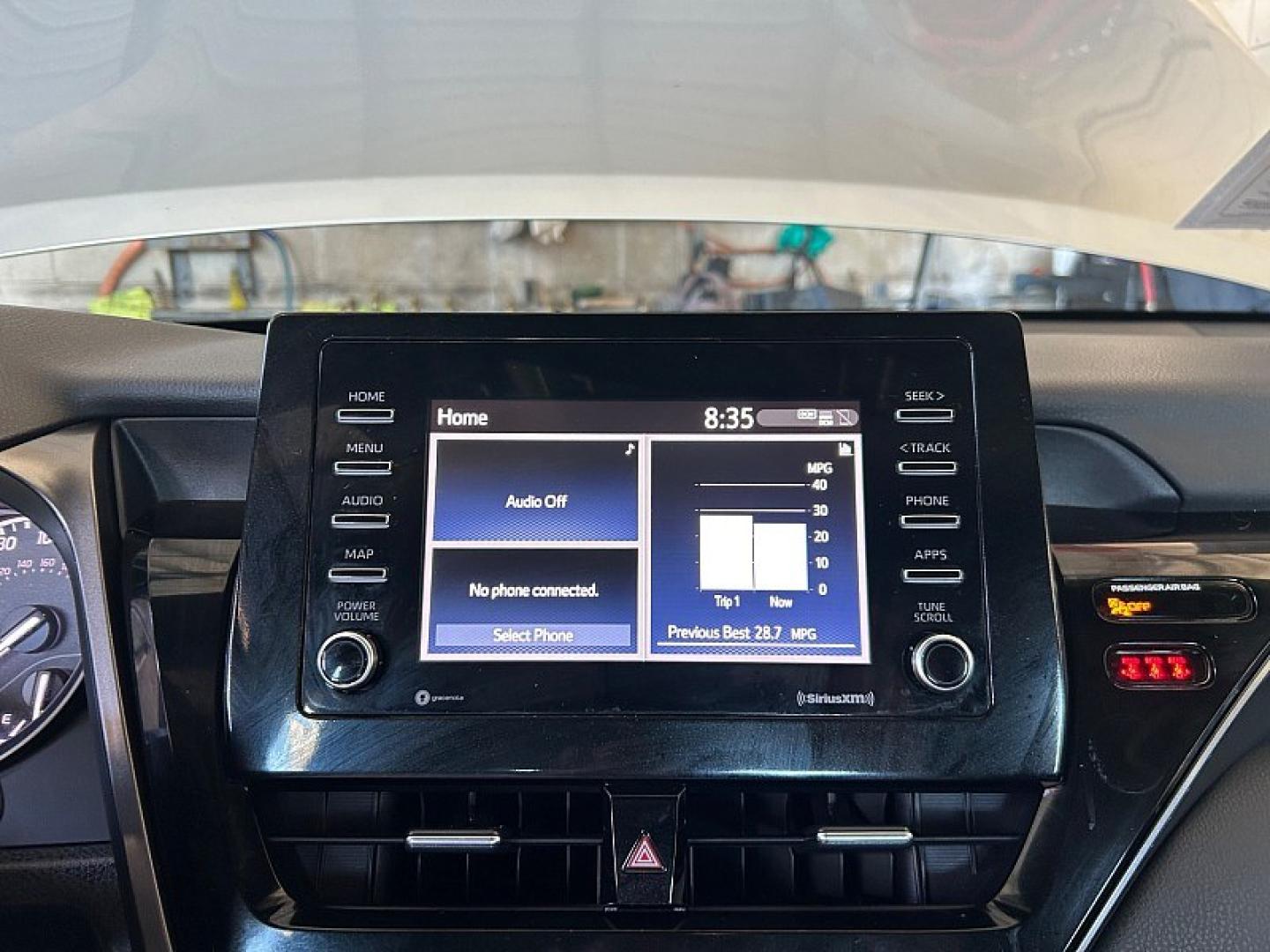 2023 SILVER Toyota Camry (4T1G11AK9PU) with an 4-Cyl 2.5 Liter engine, Automatic 8-Spd w/Sequential Shift transmission, located at 412 Auto Vista Drive, Palmdale, 93551, (661) 945-0620, 34.592636, -118.136681- Photo#44
