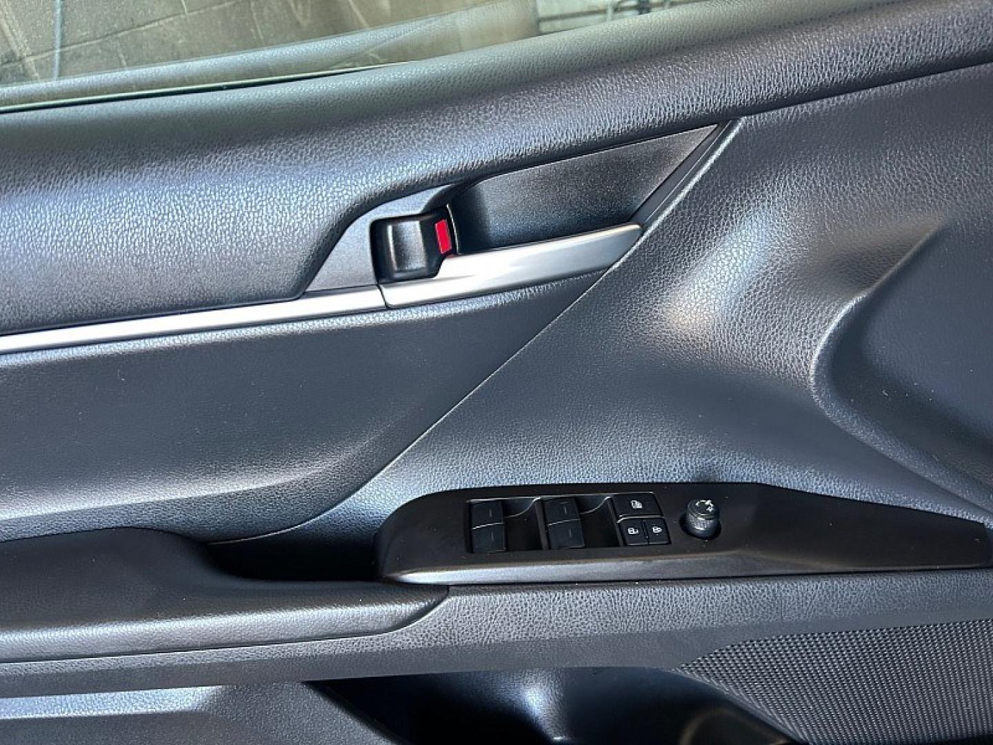 2023 SILVER Toyota Camry (4T1G11AK9PU) with an 4-Cyl 2.5 Liter engine, Automatic 8-Spd w/Sequential Shift transmission, located at 412 Auto Vista Drive, Palmdale, 93551, (661) 945-0620, 34.592636, -118.136681- Photo#56