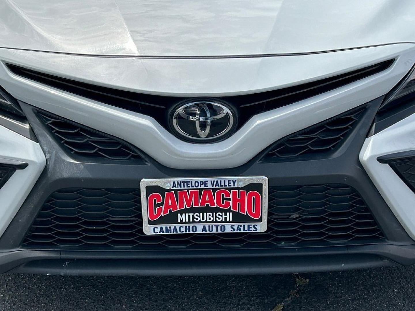 2023 GRAY Toyota Camry (4T1G11AK7PU) with an 4-Cyl 2.5 Liter engine, Automatic 8-Spd w/Sequential Shift transmission, located at 412 Auto Vista Drive, Palmdale, 93551, (661) 945-0620, 34.592636, -118.136681 - Photo#10