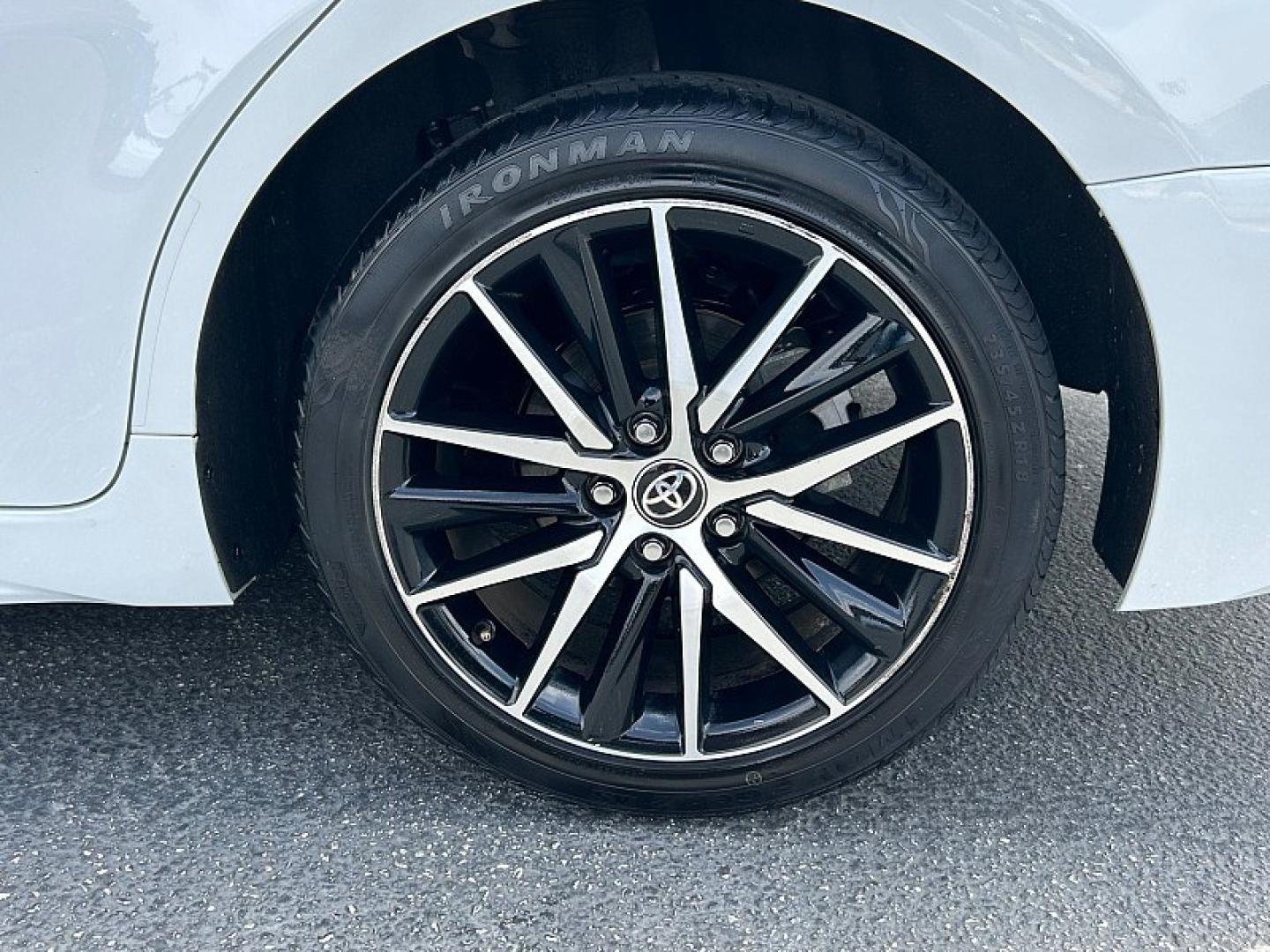 2023 GRAY Toyota Camry (4T1G11AK7PU) with an 4-Cyl 2.5 Liter engine, Automatic 8-Spd w/Sequential Shift transmission, located at 412 Auto Vista Drive, Palmdale, 93551, (661) 945-0620, 34.592636, -118.136681 - Photo#13