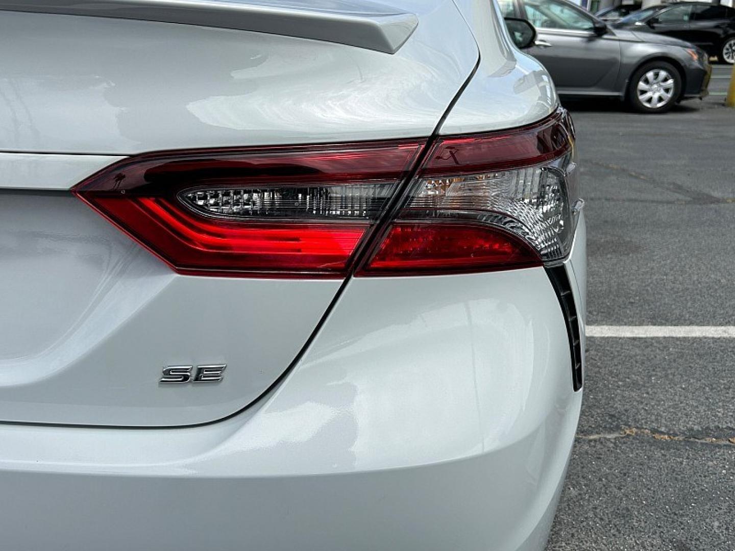 2023 GRAY Toyota Camry (4T1G11AK7PU) with an 4-Cyl 2.5 Liter engine, Automatic 8-Spd w/Sequential Shift transmission, located at 412 Auto Vista Drive, Palmdale, 93551, (661) 945-0620, 34.592636, -118.136681 - Photo#14