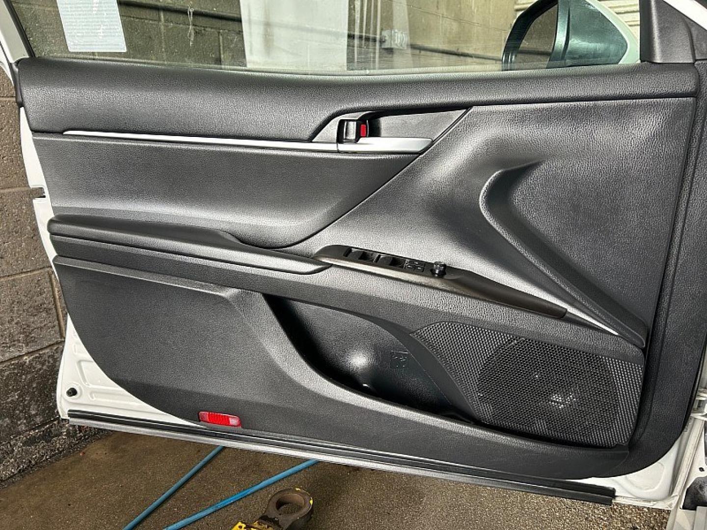 2023 GRAY Toyota Camry (4T1G11AK7PU) with an 4-Cyl 2.5 Liter engine, Automatic 8-Spd w/Sequential Shift transmission, located at 412 Auto Vista Drive, Palmdale, 93551, (661) 945-0620, 34.592636, -118.136681 - Photo#15