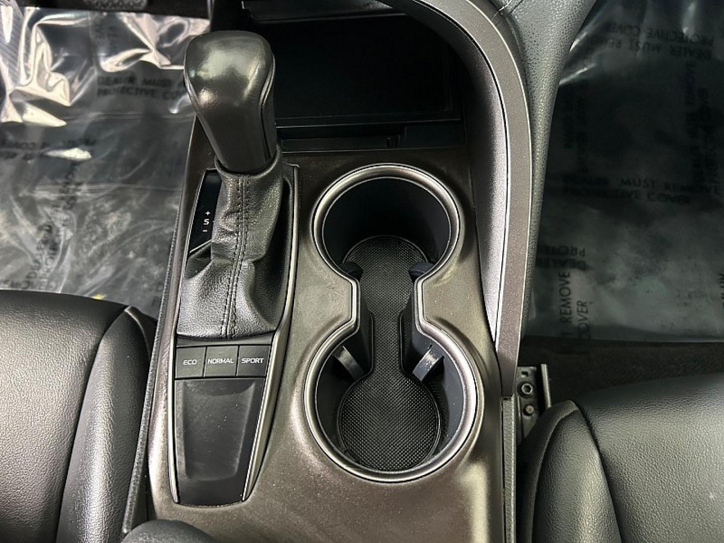 2023 GRAY Toyota Camry (4T1G11AK7PU) with an 4-Cyl 2.5 Liter engine, Automatic 8-Spd w/Sequential Shift transmission, located at 412 Auto Vista Drive, Palmdale, 93551, (661) 945-0620, 34.592636, -118.136681 - Photo#17