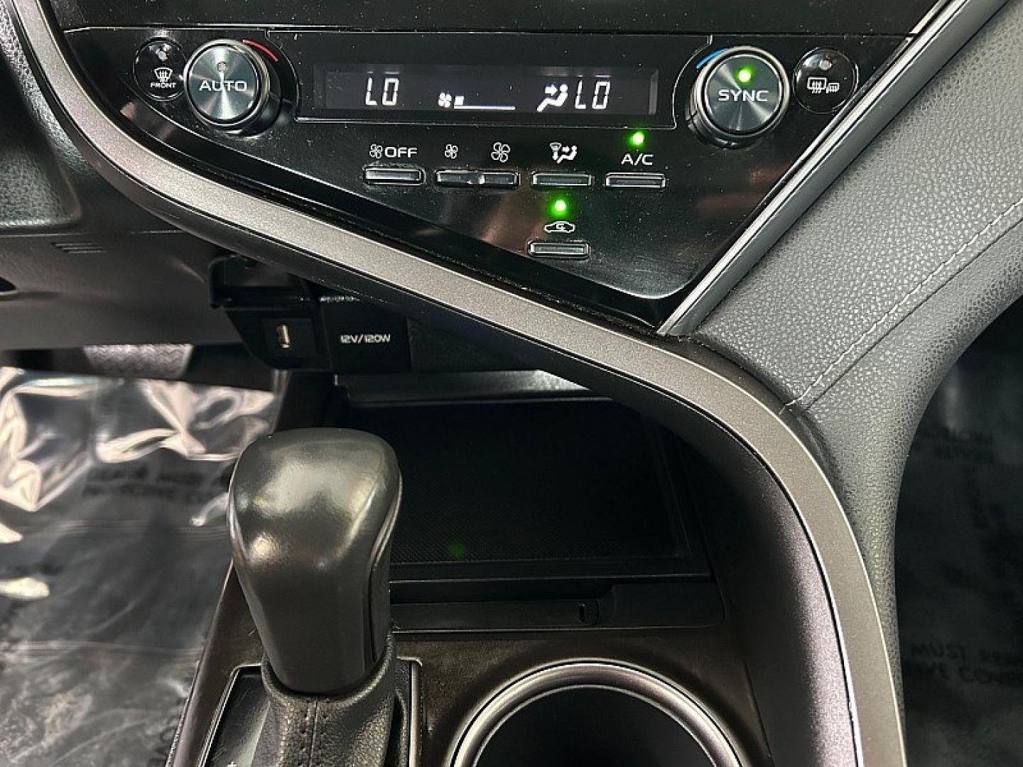 2023 GRAY Toyota Camry (4T1G11AK7PU) with an 4-Cyl 2.5 Liter engine, Automatic 8-Spd w/Sequential Shift transmission, located at 412 Auto Vista Drive, Palmdale, 93551, (661) 945-0620, 34.592636, -118.136681 - Photo#18