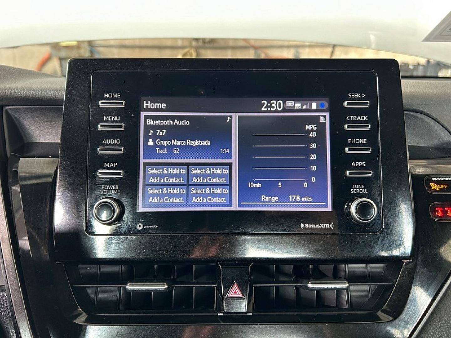 2023 GRAY Toyota Camry (4T1G11AK7PU) with an 4-Cyl 2.5 Liter engine, Automatic 8-Spd w/Sequential Shift transmission, located at 412 Auto Vista Drive, Palmdale, 93551, (661) 945-0620, 34.592636, -118.136681 - Photo#19