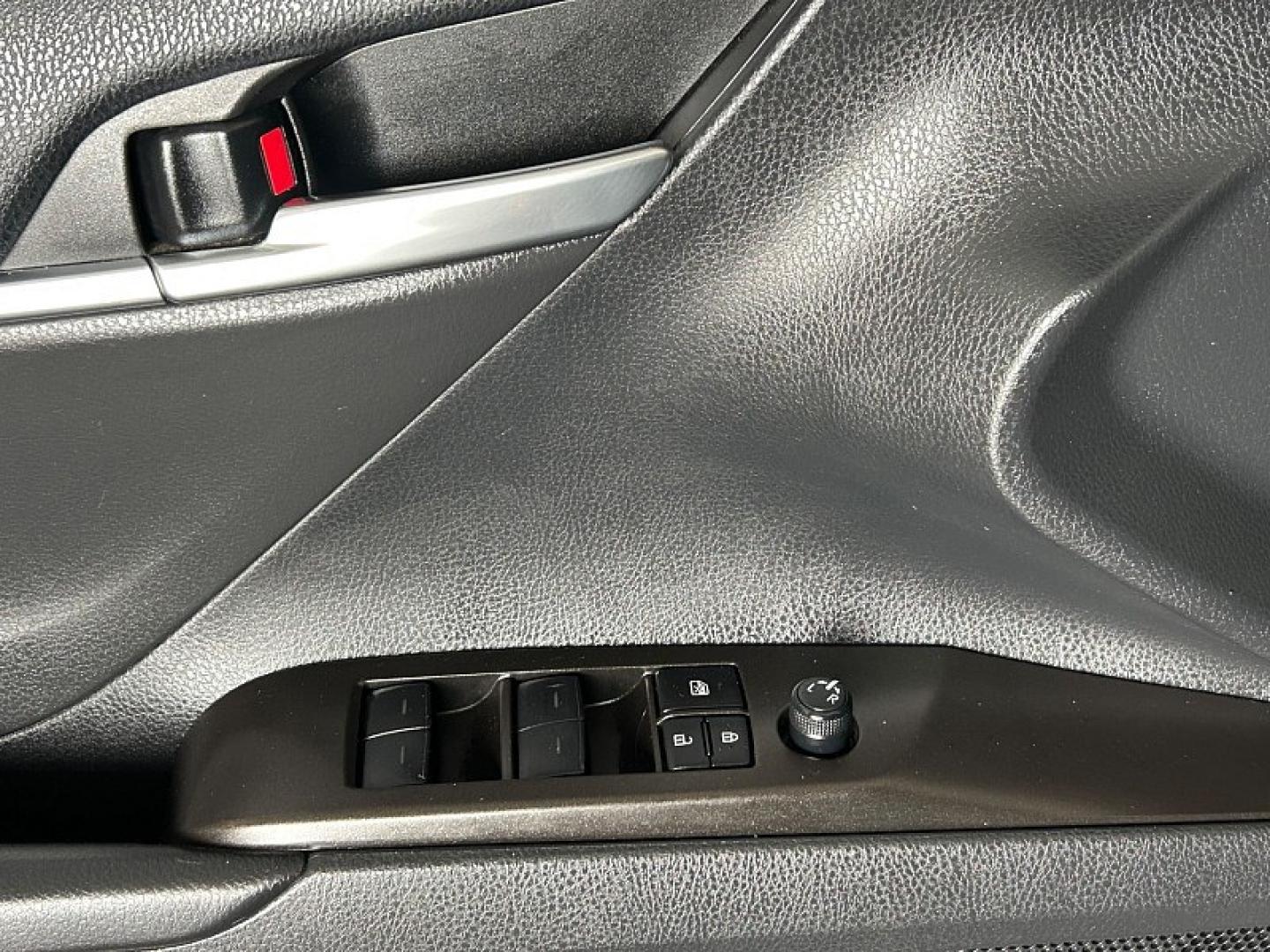 2023 GRAY Toyota Camry (4T1G11AK7PU) with an 4-Cyl 2.5 Liter engine, Automatic 8-Spd w/Sequential Shift transmission, located at 412 Auto Vista Drive, Palmdale, 93551, (661) 945-0620, 34.592636, -118.136681 - Photo#23