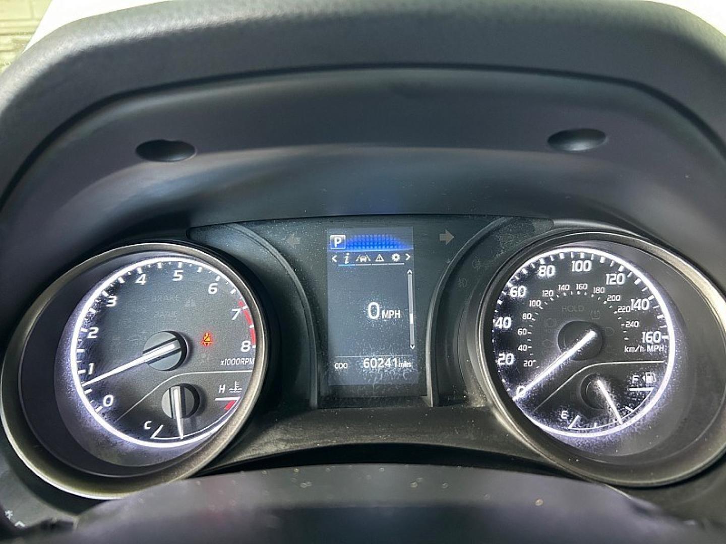 2023 WHITE Toyota Camry (4T1G11AK9PU) with an 4-Cyl 2.5 Liter engine, Automatic 8-Spd w/Sequential Shift transmission, located at 412 Auto Vista Drive, Palmdale, 93551, (661) 945-0620, 34.592636, -118.136681 - Photo#9