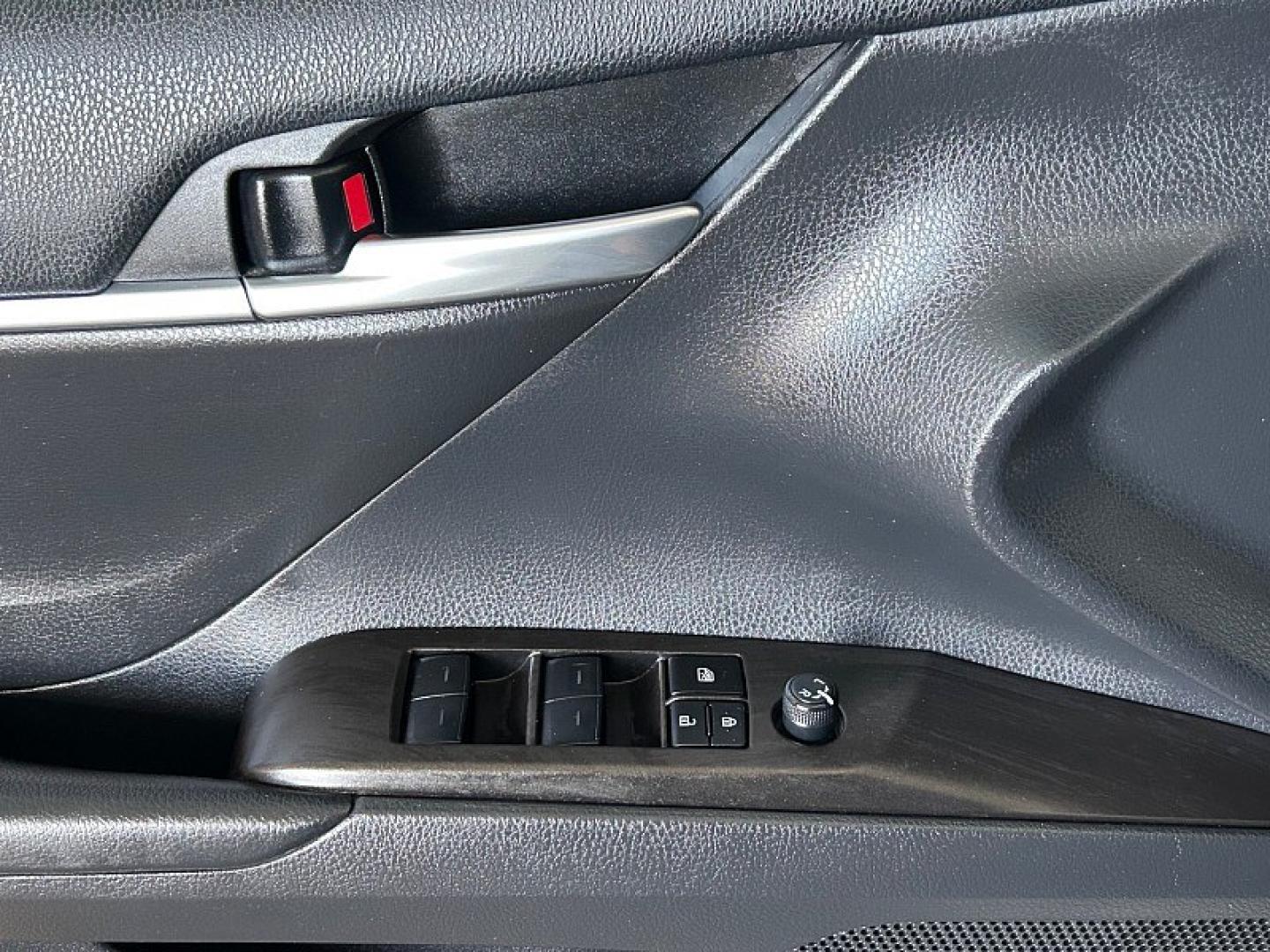 2023 WHITE Toyota Camry (4T1G11AK9PU) with an 4-Cyl 2.5 Liter engine, Automatic 8-Spd w/Sequential Shift transmission, located at 412 Auto Vista Drive, Palmdale, 93551, (661) 945-0620, 34.592636, -118.136681 - Photo#11