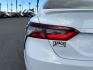 2023 WHITE Toyota Camry (4T1G11AK9PU) with an 4-Cyl 2.5 Liter engine, Automatic 8-Spd w/Sequential Shift transmission, located at 412 Auto Vista Drive, Palmdale, 93551, (661) 945-0620, 34.592636, -118.136681 - Photo#17