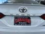 2023 WHITE Toyota Camry (4T1G11AK9PU) with an 4-Cyl 2.5 Liter engine, Automatic 8-Spd w/Sequential Shift transmission, located at 412 Auto Vista Drive, Palmdale, 93551, (661) 945-0620, 34.592636, -118.136681 - Photo#8