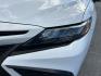 2023 WHITE Toyota Camry (4T1G11AK9PU) with an 4-Cyl 2.5 Liter engine, Automatic 8-Spd w/Sequential Shift transmission, located at 412 Auto Vista Drive, Palmdale, 93551, (661) 945-0620, 34.592636, -118.136681 - Photo#27