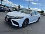 2023 WHITE Toyota Camry (4T1G11AK9PU) with an 4-Cyl 2.5 Liter engine, Automatic 8-Spd w/Sequential Shift transmission, located at 412 Auto Vista Drive, Palmdale, 93551, (661) 945-0620, 34.592636, -118.136681 - Photo#3