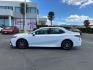 2023 WHITE Toyota Camry (4T1G11AK9PU) with an 4-Cyl 2.5 Liter engine, Automatic 8-Spd w/Sequential Shift transmission, located at 412 Auto Vista Drive, Palmdale, 93551, (661) 945-0620, 34.592636, -118.136681 - Photo#1
