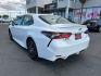2023 WHITE Toyota Camry (4T1G11AK9PU) with an 4-Cyl 2.5 Liter engine, Automatic 8-Spd w/Sequential Shift transmission, located at 412 Auto Vista Drive, Palmdale, 93551, (661) 945-0620, 34.592636, -118.136681 - Photo#4