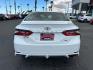 2023 WHITE Toyota Camry (4T1G11AK9PU) with an 4-Cyl 2.5 Liter engine, Automatic 8-Spd w/Sequential Shift transmission, located at 412 Auto Vista Drive, Palmdale, 93551, (661) 945-0620, 34.592636, -118.136681 - Photo#5