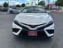 2023 WHITE Toyota Camry (4T1G11AK9PU) with an 4-Cyl 2.5 Liter engine, Automatic 8-Spd w/Sequential Shift transmission, located at 412 Auto Vista Drive, Palmdale, 93551, (661) 945-0620, 34.592636, -118.136681 - Photo#2