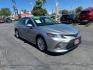 2023 Silver Toyota Camry (4T1C11AK7PU) with an 4-Cyl 2.5 Liter engine, Automatic 8-Spd w/Sequential Shift transmission, located at 412 Auto Vista Drive, Palmdale, 93551, (661) 945-0620, 34.592636, -118.136681- Photo#0