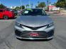 2023 Silver Toyota Camry (4T1C11AK7PU) with an 4-Cyl 2.5 Liter engine, Automatic 8-Spd w/Sequential Shift transmission, located at 412 Auto Vista Drive, Palmdale, 93551, (661) 945-0620, 34.592636, -118.136681- Photo#1