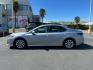 2023 Silver Toyota Camry (4T1C11AK7PU) with an 4-Cyl 2.5 Liter engine, Automatic 8-Spd w/Sequential Shift transmission, located at 412 Auto Vista Drive, Palmdale, 93551, (661) 945-0620, 34.592636, -118.136681- Photo#3