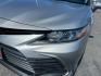 2023 Silver Toyota Camry (4T1C11AK7PU) with an 4-Cyl 2.5 Liter engine, Automatic 8-Spd w/Sequential Shift transmission, located at 412 Auto Vista Drive, Palmdale, 93551, (661) 945-0620, 34.592636, -118.136681- Photo#4