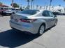 2023 Silver Toyota Camry (4T1C11AK7PU) with an 4-Cyl 2.5 Liter engine, Automatic 8-Spd w/Sequential Shift transmission, located at 412 Auto Vista Drive, Palmdale, 93551, (661) 945-0620, 34.592636, -118.136681- Photo#7