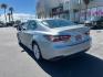 2023 Silver Toyota Camry (4T1C11AK7PU) with an 4-Cyl 2.5 Liter engine, Automatic 8-Spd w/Sequential Shift transmission, located at 412 Auto Vista Drive, Palmdale, 93551, (661) 945-0620, 34.592636, -118.136681- Photo#9