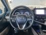 2023 Silver Toyota Camry (4T1C11AK7PU) with an 4-Cyl 2.5 Liter engine, Automatic 8-Spd w/Sequential Shift transmission, located at 412 Auto Vista Drive, Palmdale, 93551, (661) 945-0620, 34.592636, -118.136681- Photo#19