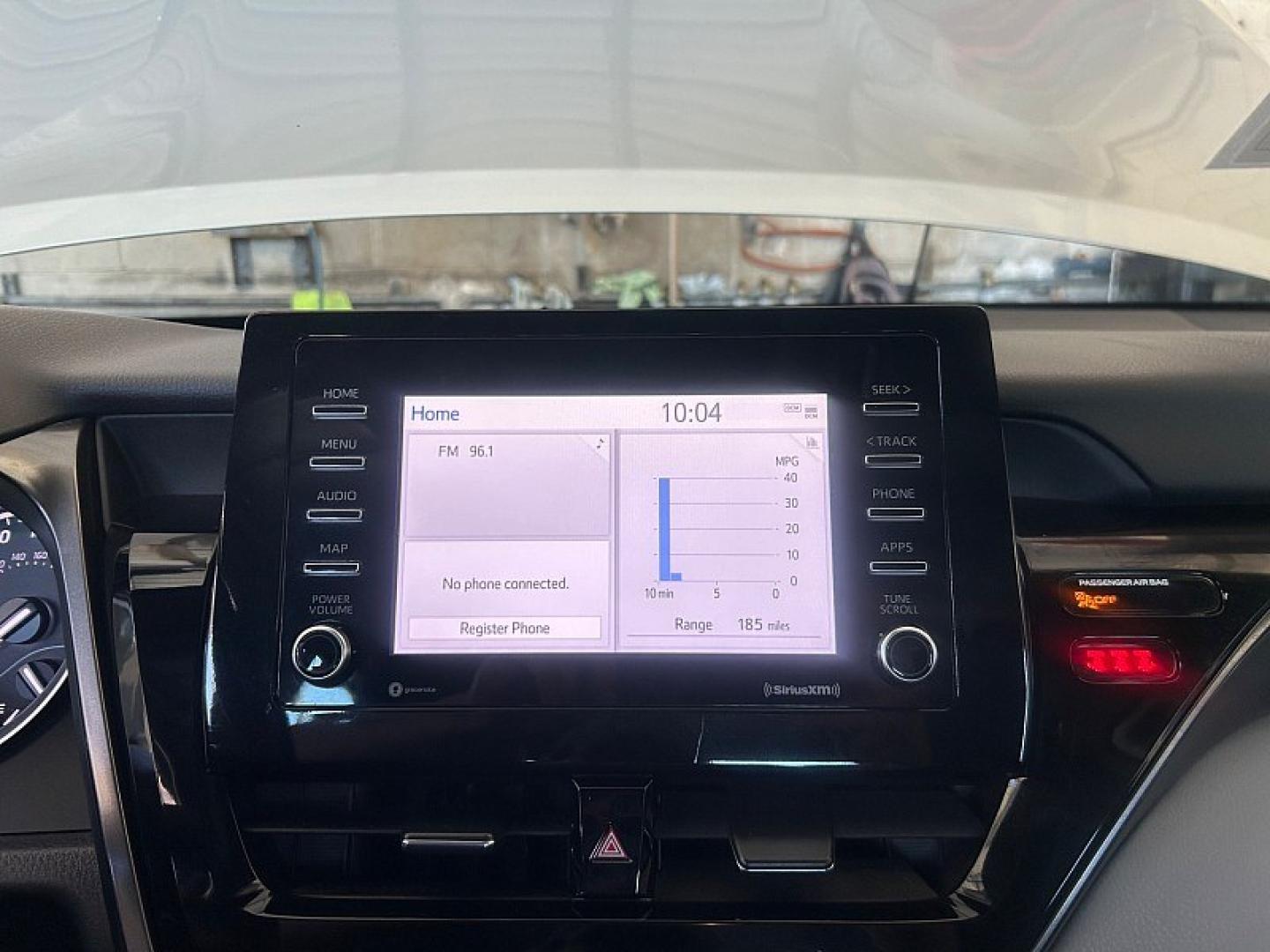 2023 Silver Toyota Camry (4T1C11AK7PU) with an 4-Cyl 2.5 Liter engine, Automatic 8-Spd w/Sequential Shift transmission, located at 412 Auto Vista Drive, Palmdale, 93551, (661) 945-0620, 34.592636, -118.136681- Photo#20