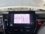 2023 Silver Toyota Camry (4T1C11AK7PU) with an 4-Cyl 2.5 Liter engine, Automatic 8-Spd w/Sequential Shift transmission, located at 412 Auto Vista Drive, Palmdale, 93551, (661) 945-0620, 34.592636, -118.136681- Photo#20