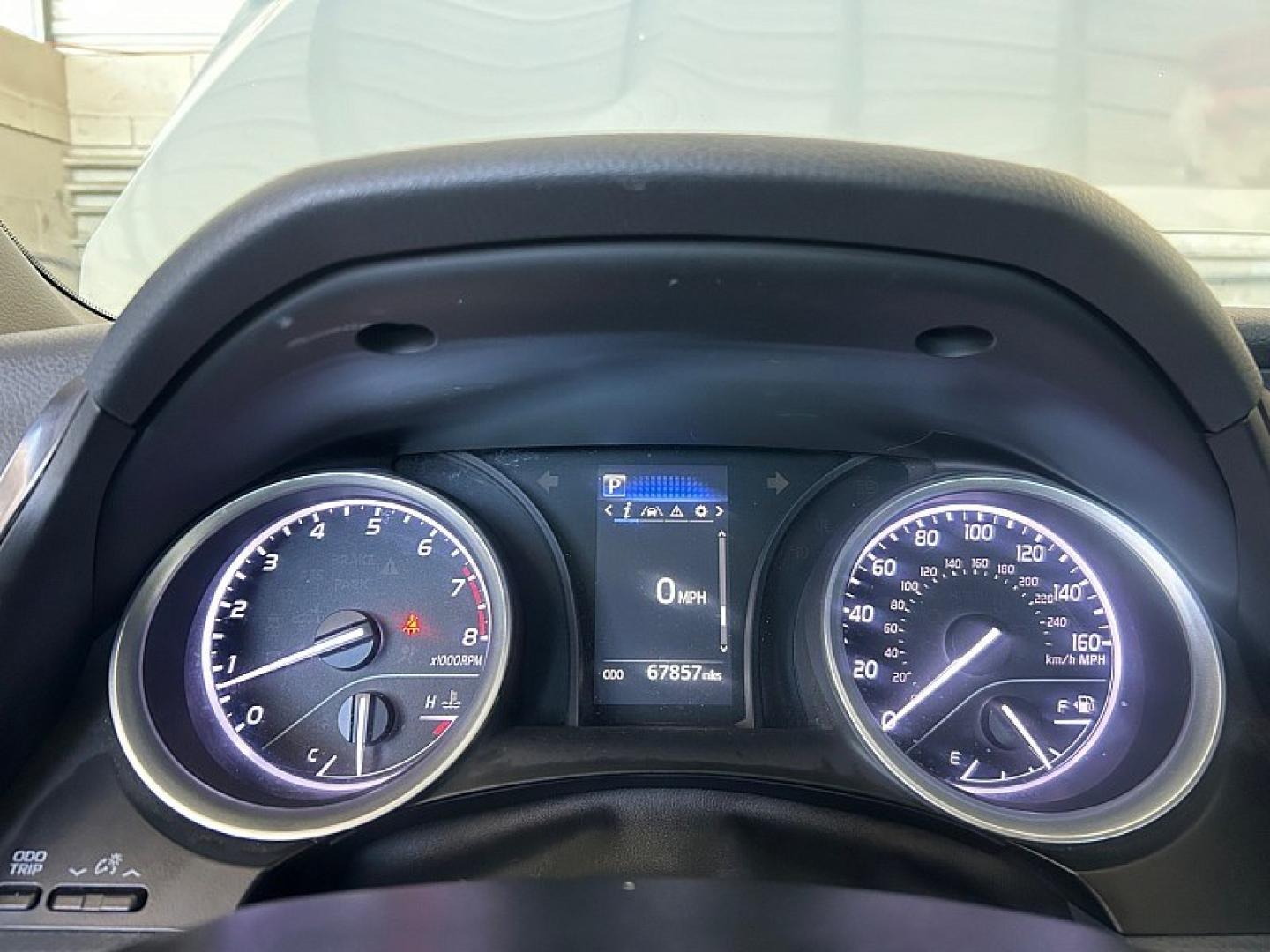 2023 Silver Toyota Camry (4T1C11AK7PU) with an 4-Cyl 2.5 Liter engine, Automatic 8-Spd w/Sequential Shift transmission, located at 412 Auto Vista Drive, Palmdale, 93551, (661) 945-0620, 34.592636, -118.136681- Photo#22