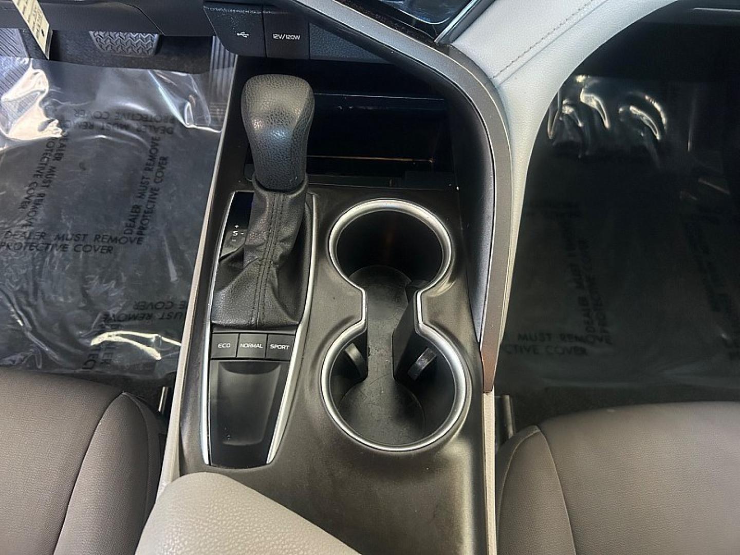 2023 Silver Toyota Camry (4T1C11AK7PU) with an 4-Cyl 2.5 Liter engine, Automatic 8-Spd w/Sequential Shift transmission, located at 412 Auto Vista Drive, Palmdale, 93551, (661) 945-0620, 34.592636, -118.136681- Photo#24