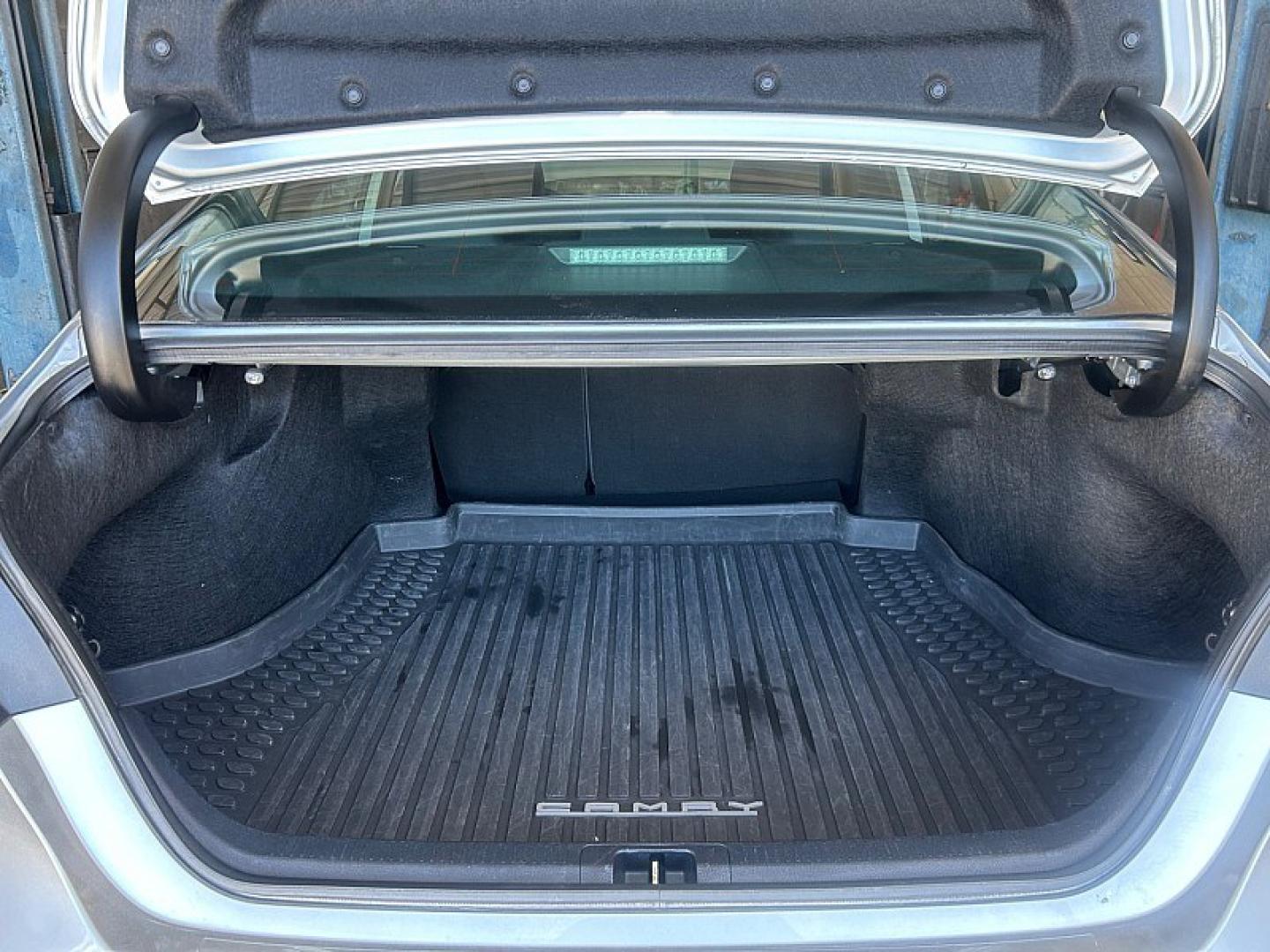 2023 Silver Toyota Camry (4T1C11AK7PU) with an 4-Cyl 2.5 Liter engine, Automatic 8-Spd w/Sequential Shift transmission, located at 412 Auto Vista Drive, Palmdale, 93551, (661) 945-0620, 34.592636, -118.136681- Photo#27