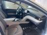 2023 Silver Toyota Camry (4T1C11AK7PU) with an 4-Cyl 2.5 Liter engine, Automatic 8-Spd w/Sequential Shift transmission, located at 412 Auto Vista Drive, Palmdale, 93551, (661) 945-0620, 34.592636, -118.136681- Photo#29
