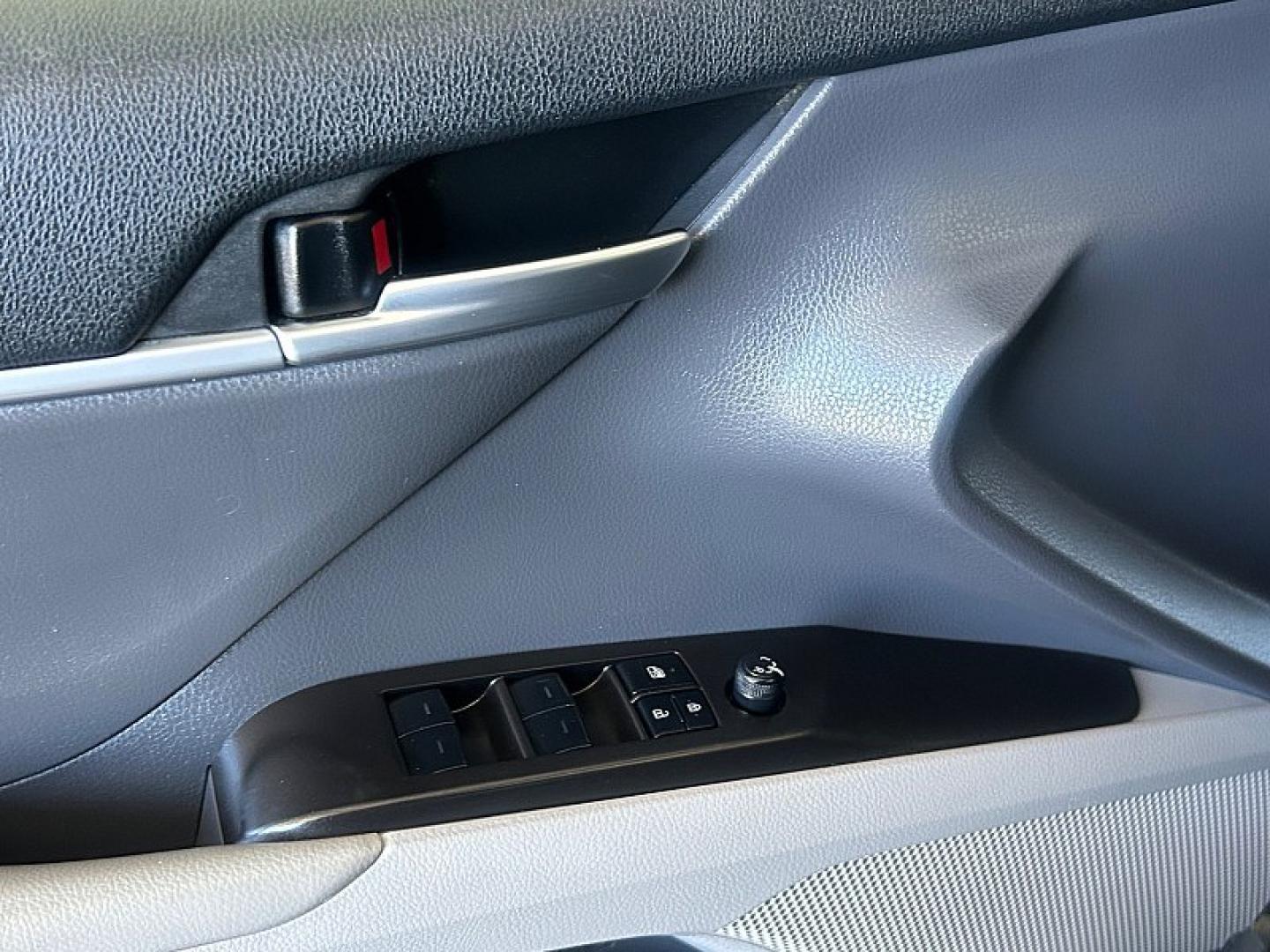2023 Silver Toyota Camry (4T1C11AK7PU) with an 4-Cyl 2.5 Liter engine, Automatic 8-Spd w/Sequential Shift transmission, located at 412 Auto Vista Drive, Palmdale, 93551, (661) 945-0620, 34.592636, -118.136681- Photo#30