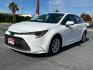2023 WHITE Toyota Corolla (5YFB4MDE2PP) with an 4-Cyl 2.0 Liter engine, Automatic CVT transmission, located at 412 Auto Vista Drive, Palmdale, 93551, (661) 945-0620, 34.592636, -118.136681 - Photo#2