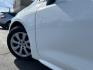 2023 WHITE Toyota Corolla (5YFB4MDE2PP) with an 4-Cyl 2.0 Liter engine, Automatic CVT transmission, located at 412 Auto Vista Drive, Palmdale, 93551, (661) 945-0620, 34.592636, -118.136681 - Photo#5