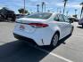2023 WHITE Toyota Corolla (5YFB4MDE2PP) with an 4-Cyl 2.0 Liter engine, Automatic CVT transmission, located at 412 Auto Vista Drive, Palmdale, 93551, (661) 945-0620, 34.592636, -118.136681 - Photo#9