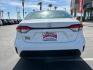 2023 WHITE Toyota Corolla (5YFB4MDE2PP) with an 4-Cyl 2.0 Liter engine, Automatic CVT transmission, located at 412 Auto Vista Drive, Palmdale, 93551, (661) 945-0620, 34.592636, -118.136681 - Photo#10