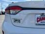 2023 WHITE Toyota Corolla (5YFB4MDE2PP) with an 4-Cyl 2.0 Liter engine, Automatic CVT transmission, located at 412 Auto Vista Drive, Palmdale, 93551, (661) 945-0620, 34.592636, -118.136681 - Photo#11