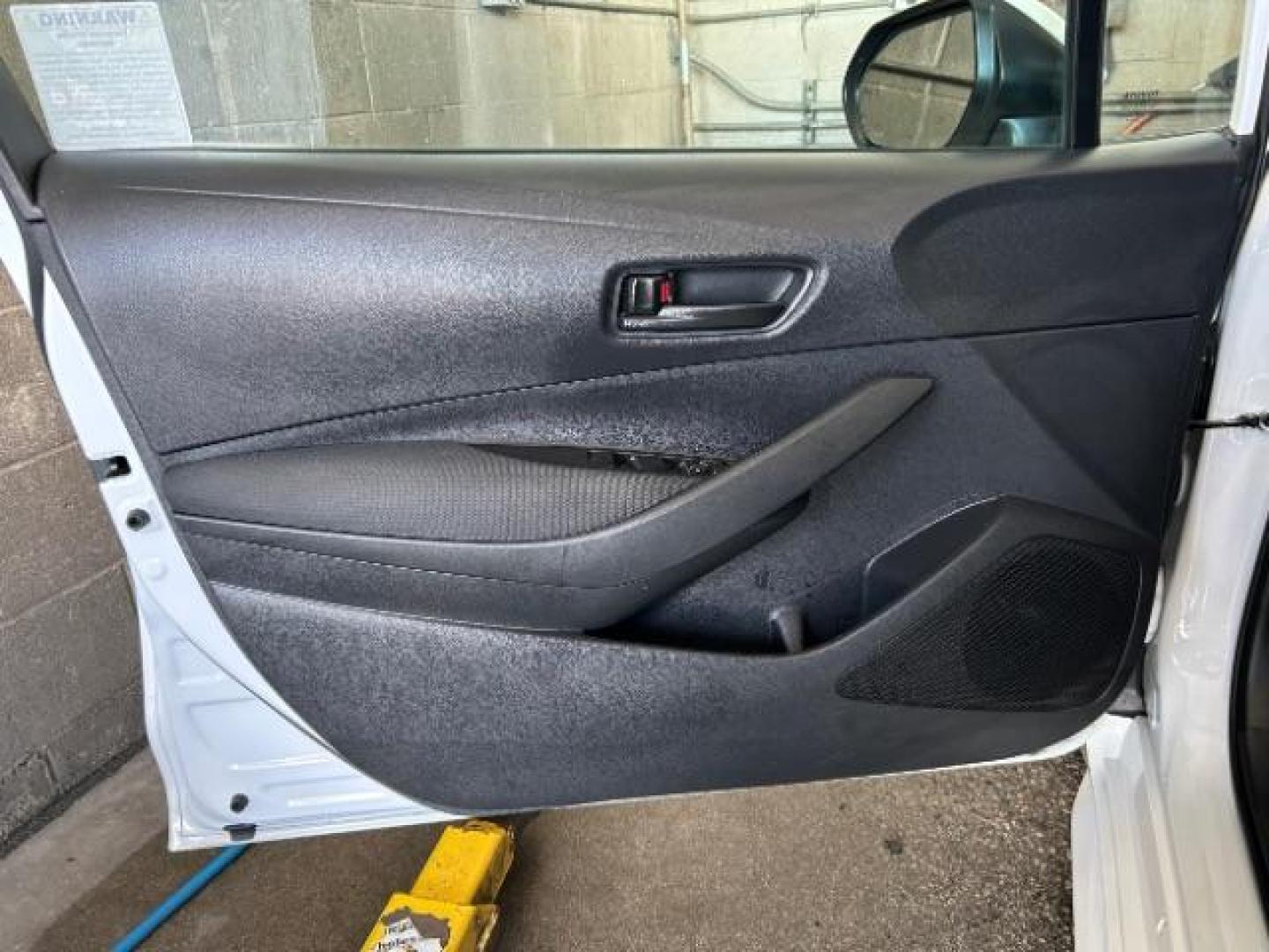 2023 WHITE Toyota Corolla (5YFB4MDE2PP) with an 4-Cyl 2.0 Liter engine, Automatic CVT transmission, located at 412 Auto Vista Drive, Palmdale, 93551, (661) 945-0620, 34.592636, -118.136681 - Photo#16