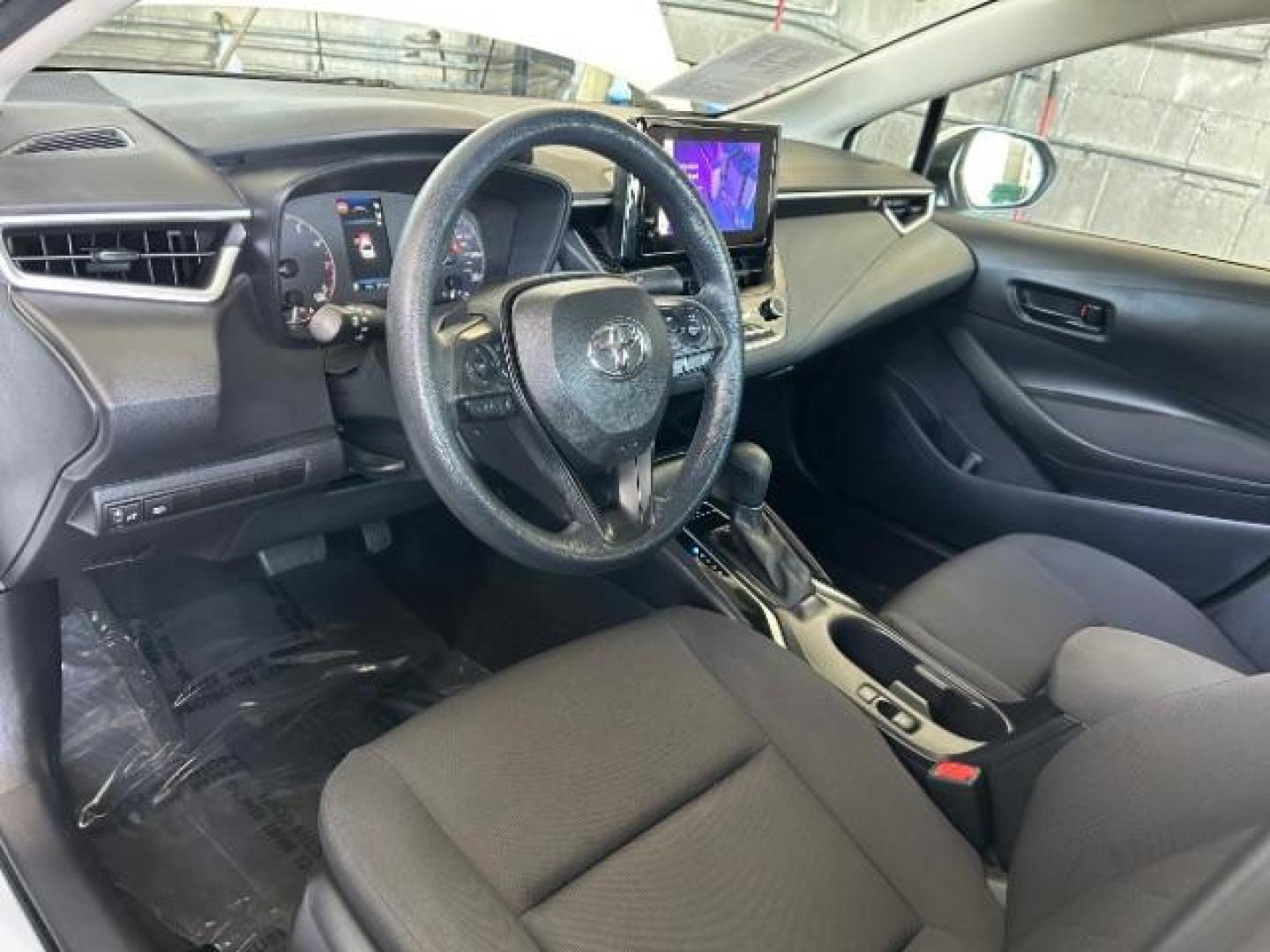 2023 WHITE Toyota Corolla (5YFB4MDE2PP) with an 4-Cyl 2.0 Liter engine, Automatic CVT transmission, located at 412 Auto Vista Drive, Palmdale, 93551, (661) 945-0620, 34.592636, -118.136681 - Photo#17