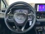 2023 WHITE Toyota Corolla (5YFB4MDE2PP) with an 4-Cyl 2.0 Liter engine, Automatic CVT transmission, located at 412 Auto Vista Drive, Palmdale, 93551, (661) 945-0620, 34.592636, -118.136681 - Photo#21