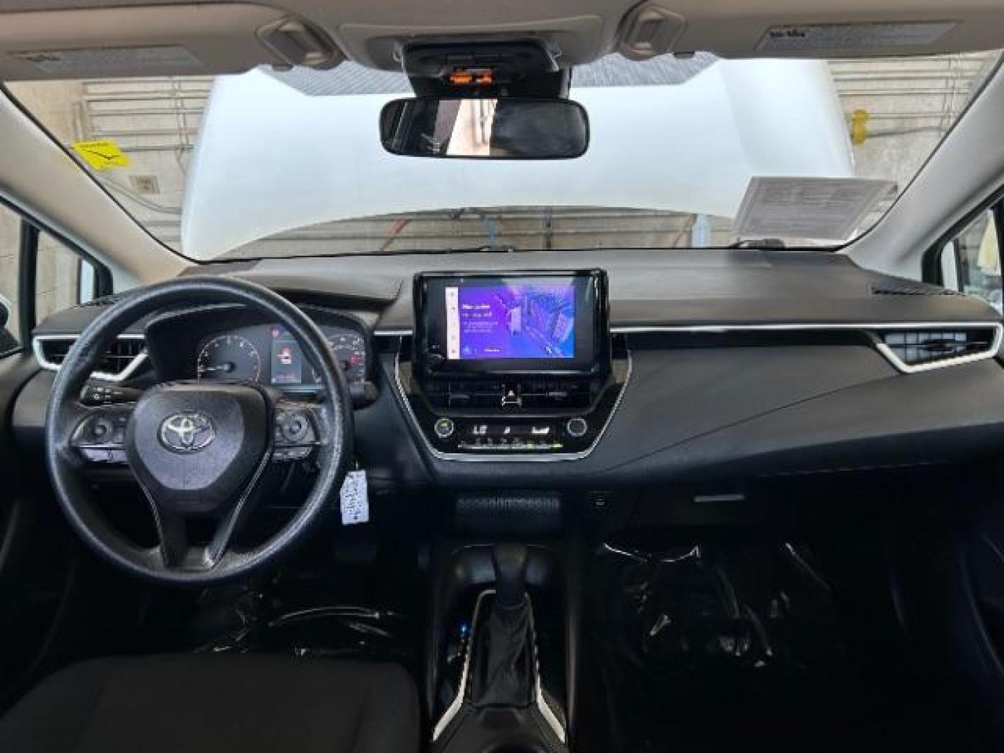 2023 WHITE Toyota Corolla (5YFB4MDE2PP) with an 4-Cyl 2.0 Liter engine, Automatic CVT transmission, located at 412 Auto Vista Drive, Palmdale, 93551, (661) 945-0620, 34.592636, -118.136681 - Photo#22