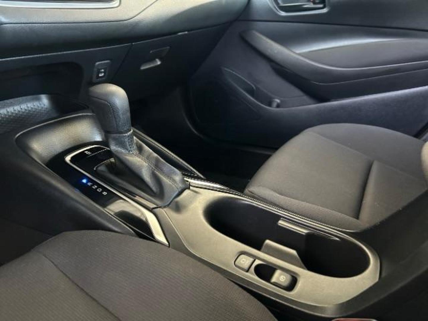 2023 WHITE Toyota Corolla (5YFB4MDE2PP) with an 4-Cyl 2.0 Liter engine, Automatic CVT transmission, located at 412 Auto Vista Drive, Palmdale, 93551, (661) 945-0620, 34.592636, -118.136681 - Photo#23